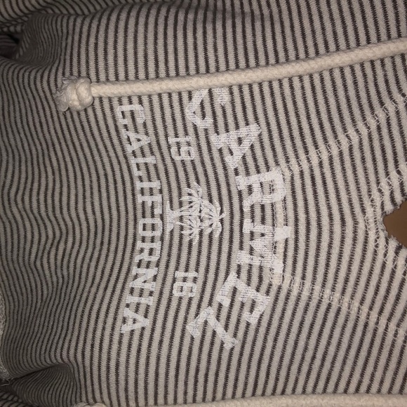 Blue 84 stripped sweater size small new condition - Picture 4 of 7